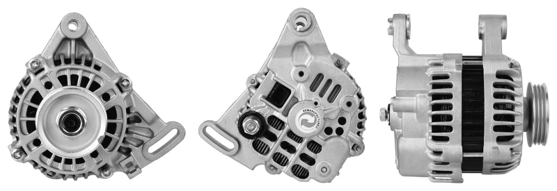 Image of LUCAS Alternator LUCAS LRB00503