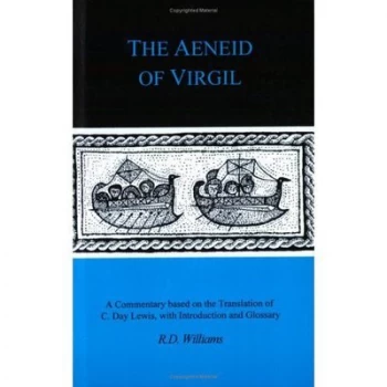 Image of Virgils aeneid by Robert Deryck Williams Paperback