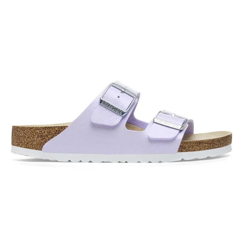 Image of Birkenstock Womens sandals Birkenstock Arizona Violet Female 39 Etroit
