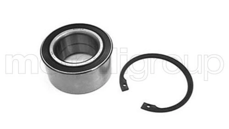 Image of METELLI Wheel bearing kit METELLI 19-2517