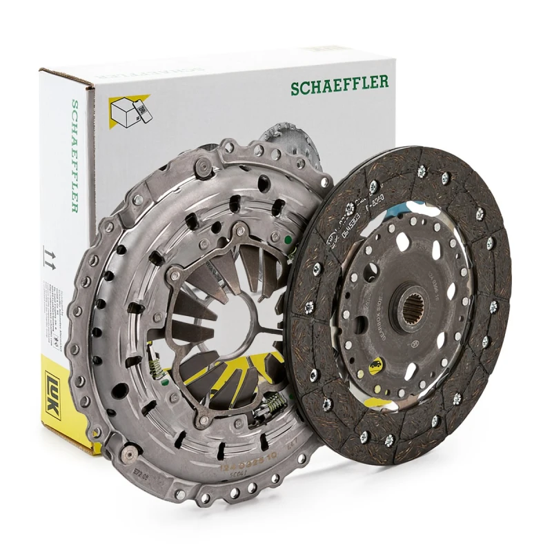 Image of LuK 624 3228 00 Clutch Check and replace dual-mass flywheel if necessary., for engines with dual-mass flywheel Clutch Kit (479)