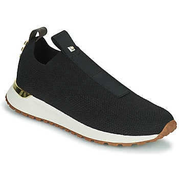 Image of Michael Kors BODIE womens Shoes Trainers in Black,8.5