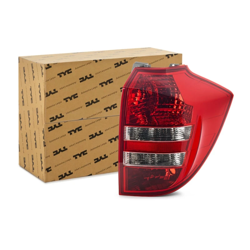 Image of TYC 11-11909-01-2 Rear light without bulb holder, Right Combination Rearlight (391)
