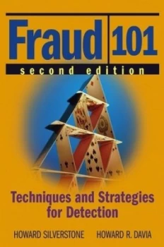 Image of Fraud 101 by Howard Silverstone Hardback