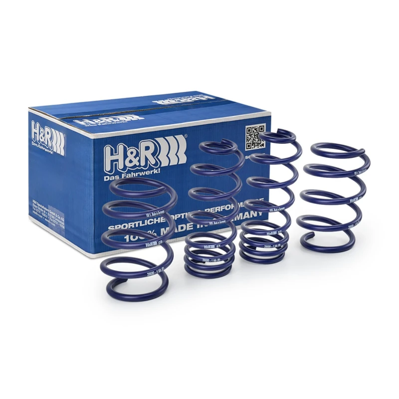 Image of Suspension kit, coil springs H&R 28680-1