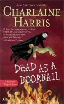 Image of Dead As a Doornail by Charlaine Harris Book