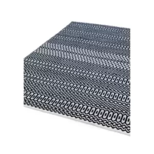 Image of Asiatic Halsey Rug 160x230cm Black
