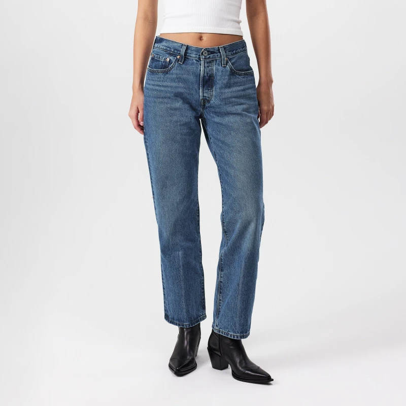 Image of Levis 90's 501 Jeans Drew Me In female 32 L30