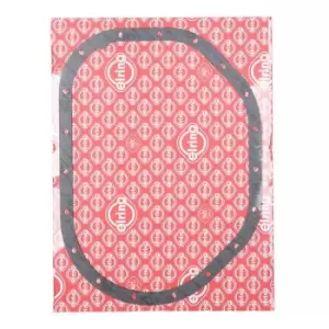 Image of ELRING Sump Gasket MERCEDES-BENZ,PUCH 774.015 6170140180 Oil Pan Gasket,Oil Sump Gasket,Gasket, oil pan