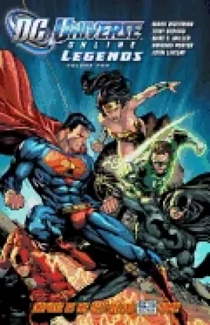 Image of dc universe online legends vol 2