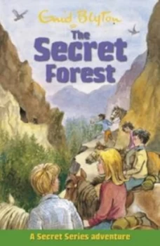 Image of Secret Forest by Dudley Wynne Paperback