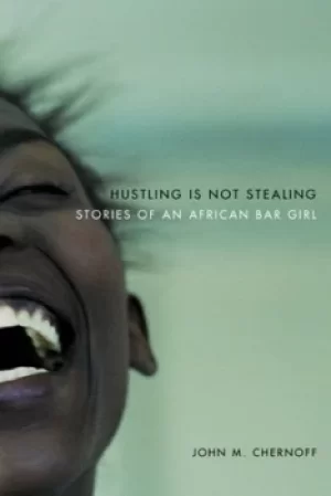 Image of Hustling is not stealing by John Miller Chernoff