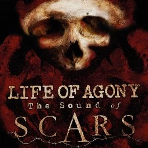 Image of The Sound of Scars by Life of Agony CD Album