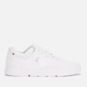 Image of ON Mens The Roger Advantage Trainers - All White - UK 8