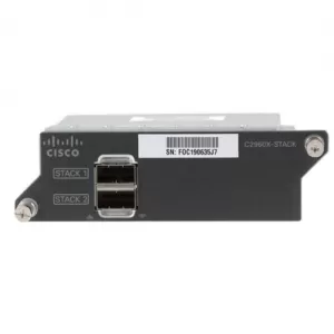 image of Cisco 2960-X FlexStack-Plus Hot-Swappable Stacking Module