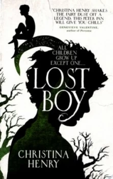 Image of Lost Boy by Christina Henry Book