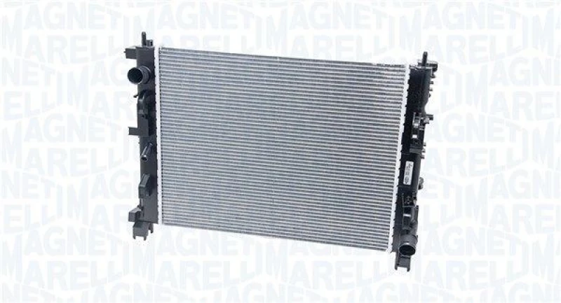 Image of MAGNETI MARELLI Engine radiator MAGNETI MARELLI 350213218800
