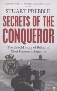 Image of Secrets of the Conqueror - Stuart Prebble - Paperback - Used