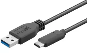 Image of Microconnect USB3.1CA2 USB cable 2m USB 3.2 Gen 1 (3.1 Gen 1) USB...