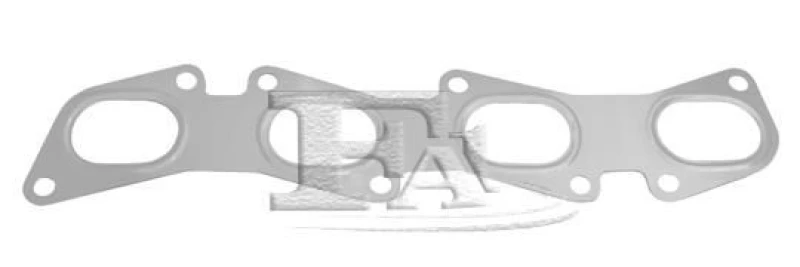 Image of Exhaust manifold gasket VEGAZ ALD-121