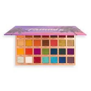 image of Revolution x Tammi Tropical Twilight Eyeshadow Palette