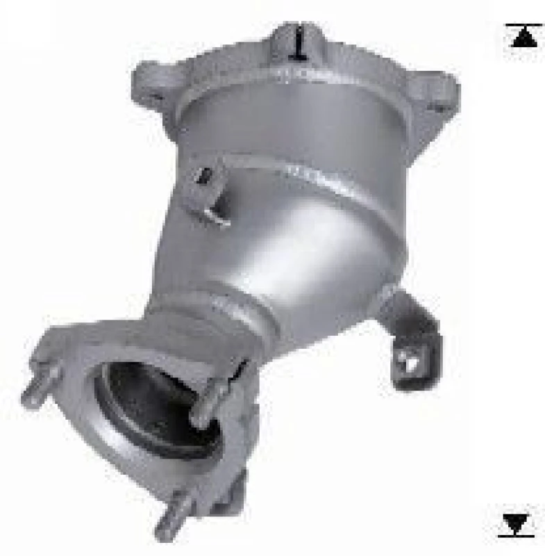 Image of Catalytic converter VEGAZ DK-963