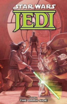 Image of Star Wars Jedi. Vol. 1 the Dark Side by Scott Allie Paperback