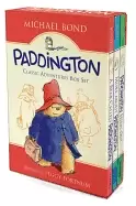 Image of paddington classic adventures box set a bear called paddington more about p