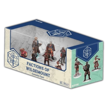 Image of Critical Role PrePainted: Factions of Wildemount - Dwendalian Empire Box Set