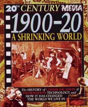 Image of 1900-20 Sound and Light by Steve Parker Paperback
