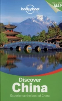 Image of Discover China by Lonely Planet Book