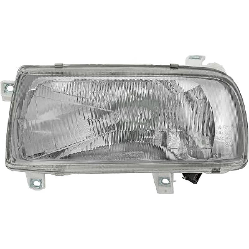 Image of DIEDERICHS 2230083 Headlights H4, without electric motor, Left Headlight (259)