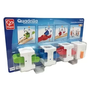 image of Hape Control-Block Multipack Education Toy