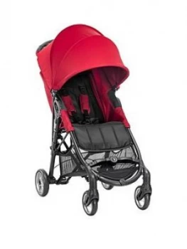 image of Baby Jogger City Mini Zip Red