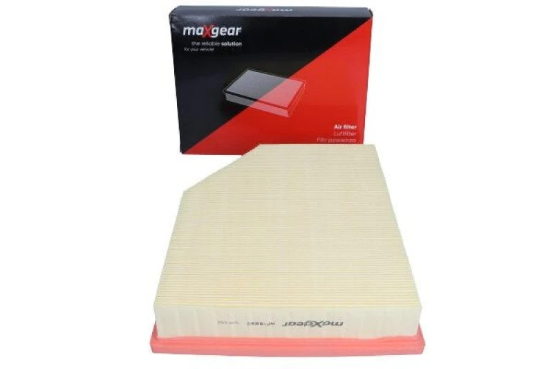 Image of MAXGEAR 26-2431 Air filter Filter Insert Air Filter (8)