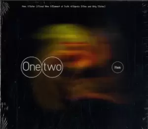 Image of OneTwo Item EP - 1st Issue - Sealed 2004 UK CD single TTCD002