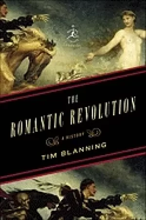 Image of romantic revolution a history