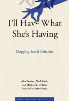 Image of Ill Have What Shes Having by Alex Bentley Hardback