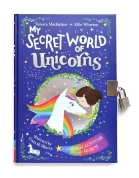 Image of My Secret World of Unicorns by Ellie Wharton