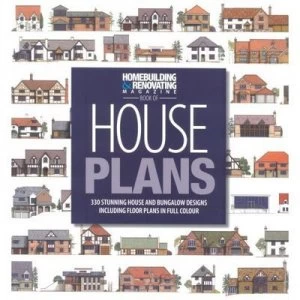 Image of Homebuilding and Renovating Magazine Book of House Plans by Homebuilding and Renovating Magazine Paperback