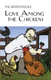 Image of Love among the chickens by P.G. Wodehouse
