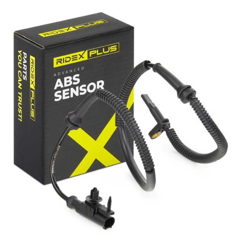 Image of RIDEX PLUS ABS sensor RIDEX PLUS 412W0885P