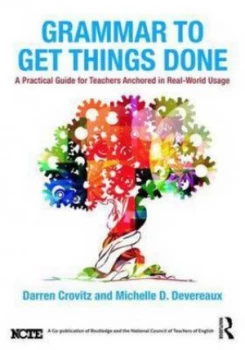 Image of Grammar to Get Things Done by Darren Crovitz Paperback