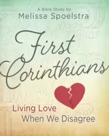 Image of First Corinthians - Womens Bible Study Participant Book