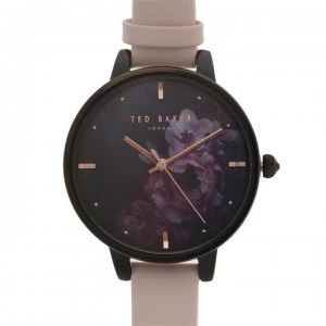 Image of Ted Baker Kate Watch - Black/Pink