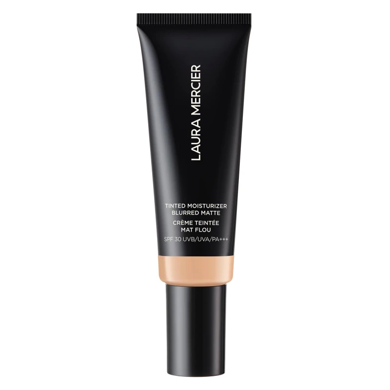 Image of Laura Mercier Tinted Moisturiser Blurred Matte SPF30 2C Oak female 45 ml