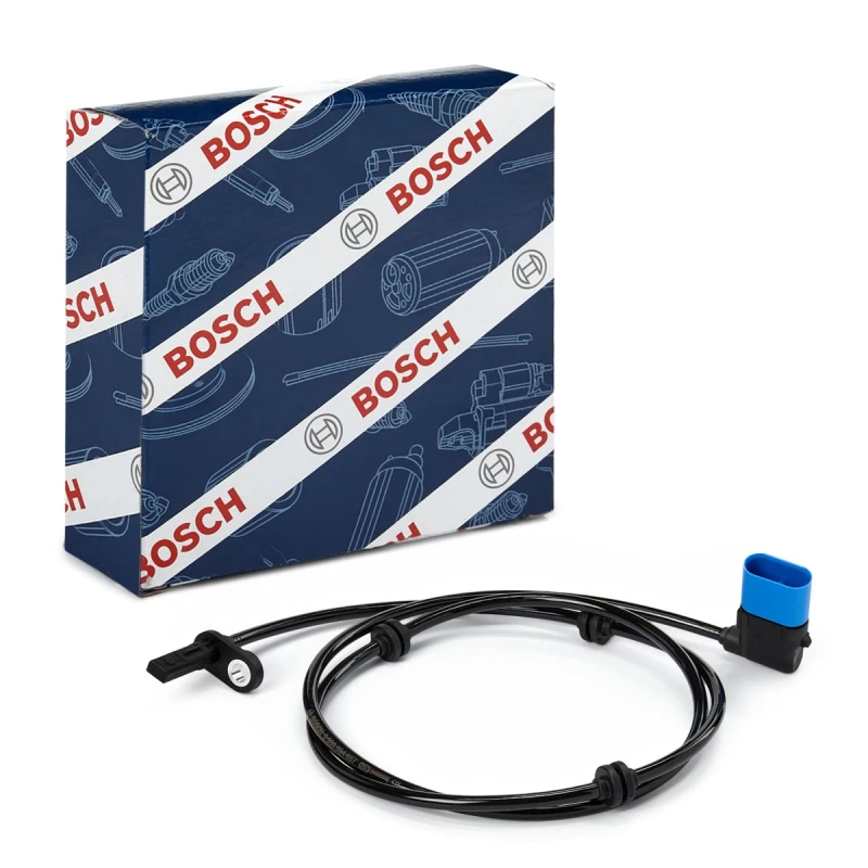Image of ABS sensor Bosch 0 986 594 657