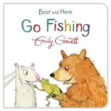 Image of Bear and Hare Go Fishing