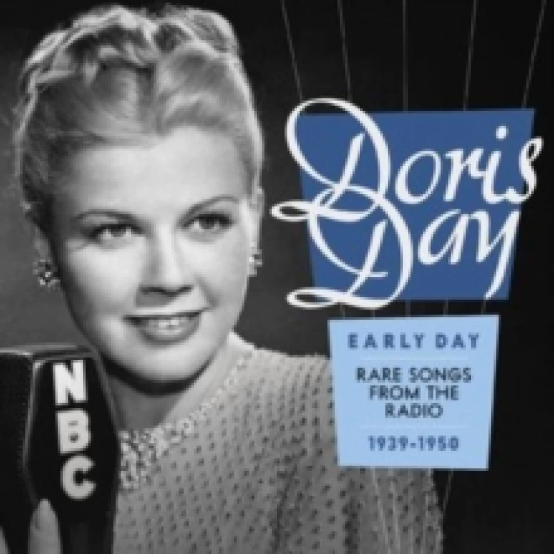 Image of Early Day: Rare Songs from the Radio 1939-1950 CD / Album