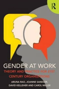 Image of Gender at Work by Aruna Rao Paperback